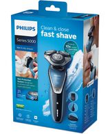 5000 Series S5630/45 MultiPrecision Electric Shaver with Travel Case